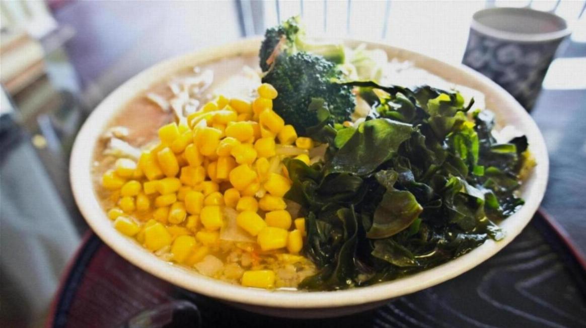 Vegetarian restaurants in KL-. Kusa Japanese Vegan